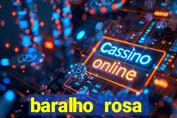 baralho rosa caveira significado das cartas